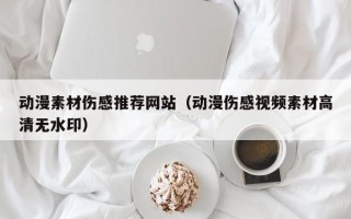 陆丰动漫素材伤感推荐网站（动漫伤感视频素材高清无水印）